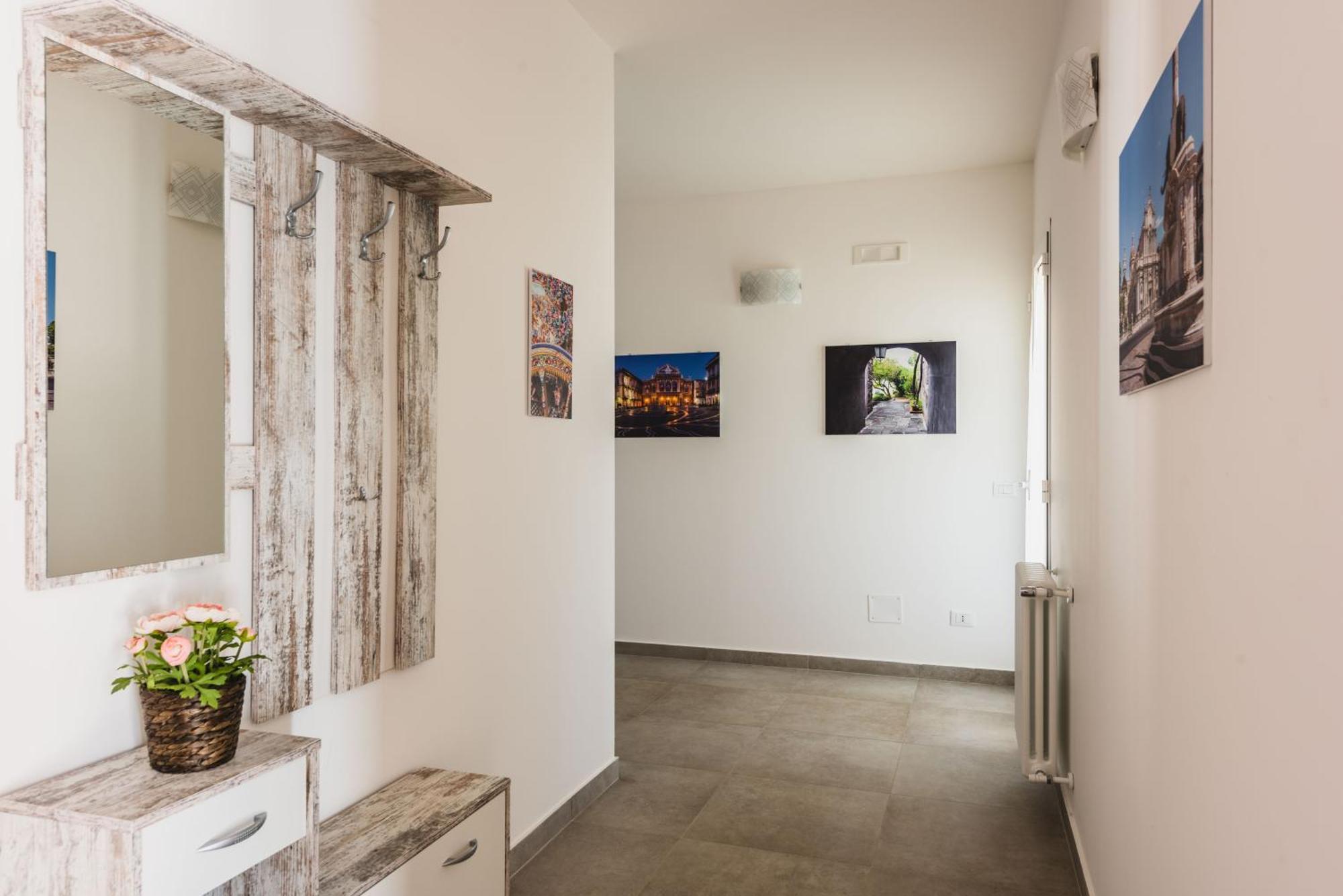 Etna Mare Apartments By Wonderful Italy Аугуста Экстерьер фото