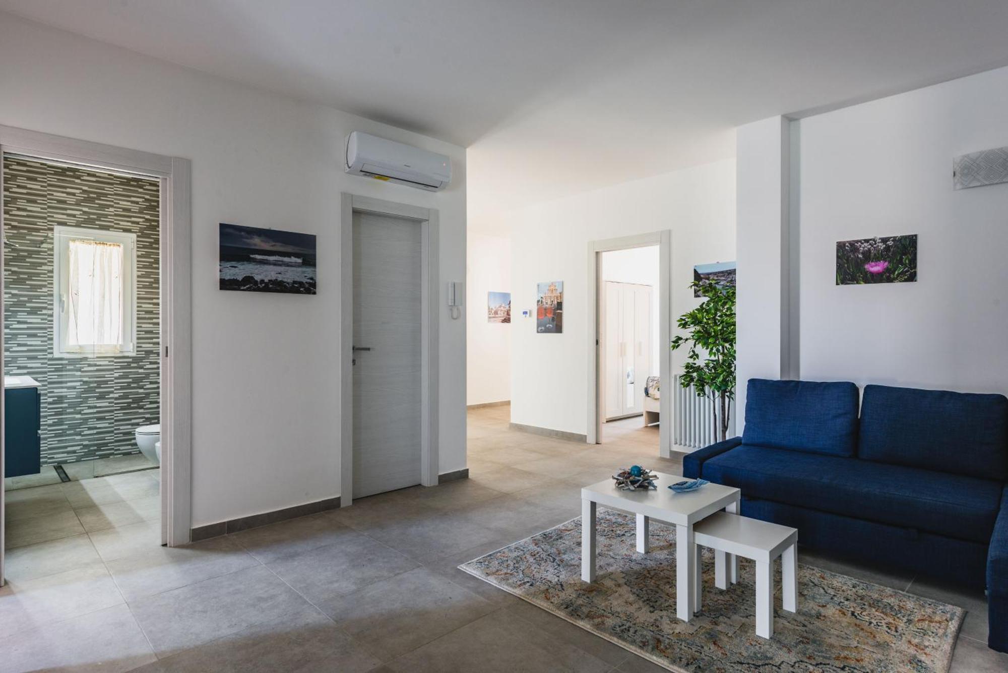 Etna Mare Apartments By Wonderful Italy Аугуста Экстерьер фото