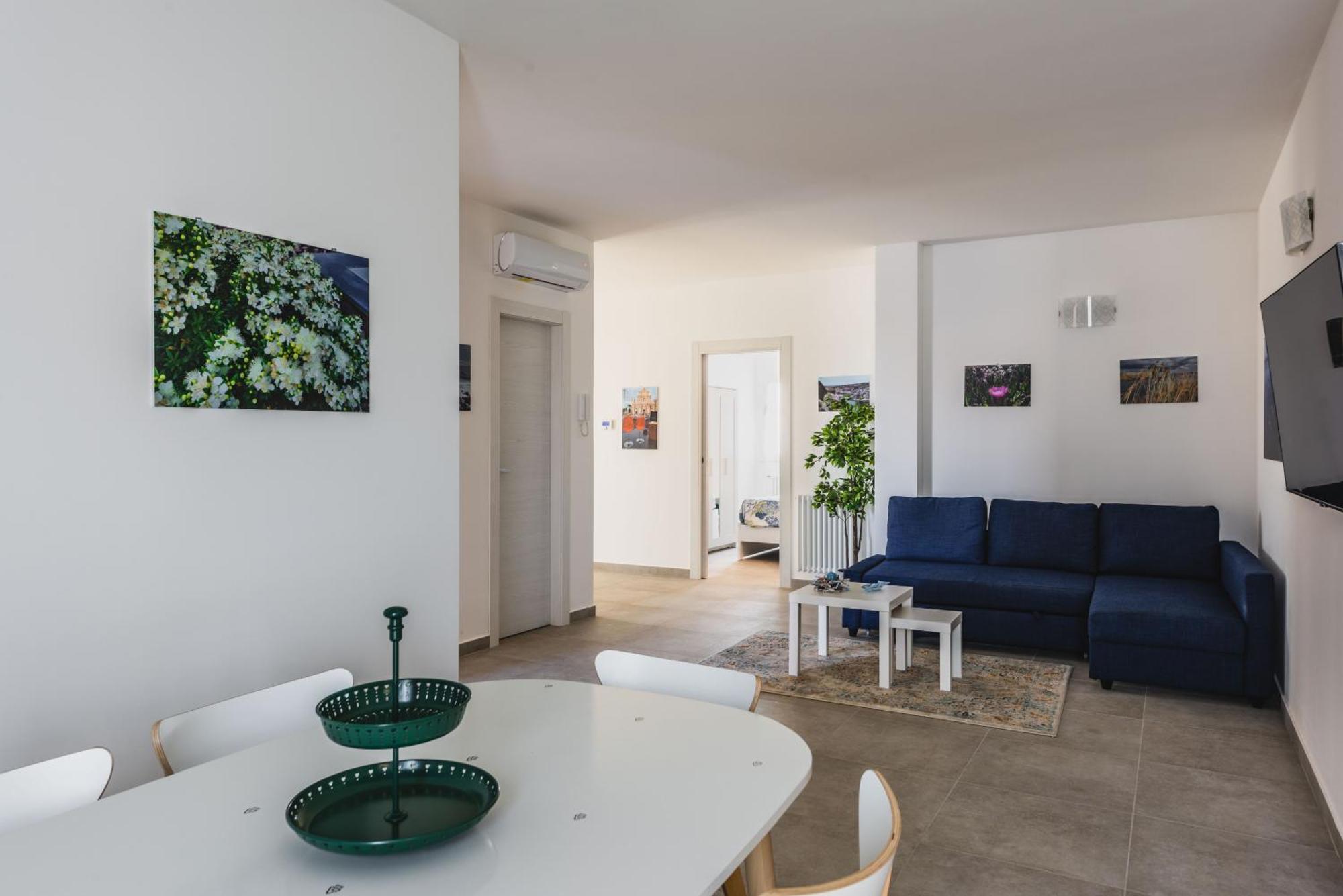 Etna Mare Apartments By Wonderful Italy Аугуста Экстерьер фото