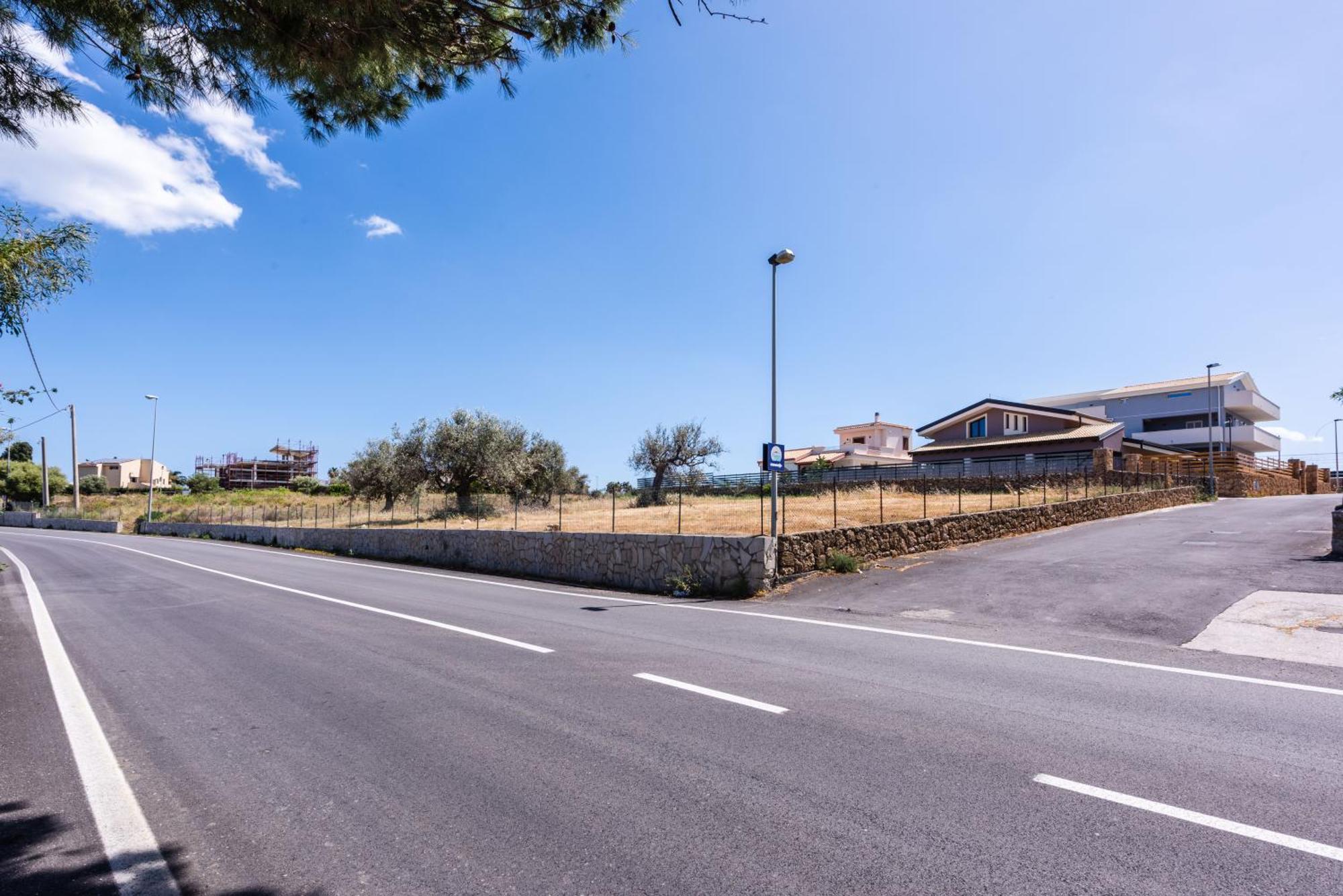 Etna Mare Apartments By Wonderful Italy Аугуста Экстерьер фото